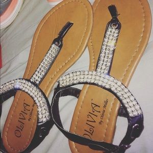 Sandals size 7/8